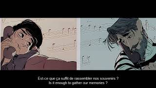 Ensemble Aliocha Schneider French and English subtitles [upl. by Dorolice]