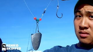 How to Surf Fish The Point in Hatteras North Carolina [upl. by Mohamed190]