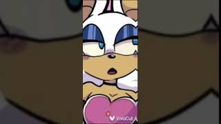 Rouge edit i worked on VivaCut and Capcut [upl. by Ecnarolf]