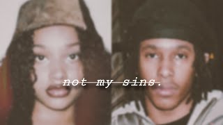 not my sins Laila x Kanii Mashup prod fazobeats [upl. by Olracnaig]