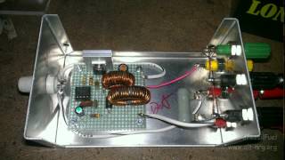 314 SLA battery plate desulfator circuit [upl. by Ynohtnakram581]