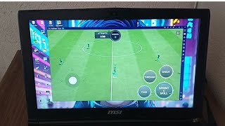 how to set up controller on ea fc mobile nox player [upl. by Mercuri102]