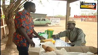 première scène oyou et chocho tampy1 e01 scen01 [upl. by Pollyanna]