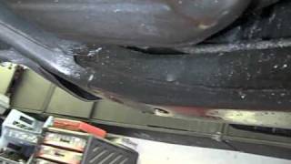 1998 Toyota Avalon Leaking Fluids Diagnostic [upl. by Kat]