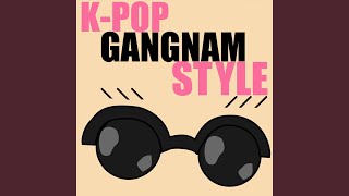 Gangnam Style Instrumental [upl. by Moraj]