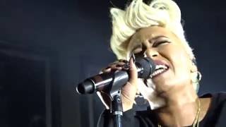 Emeli Sandé  Hurts  Live in Amsterdam 2016 [upl. by Zinn]