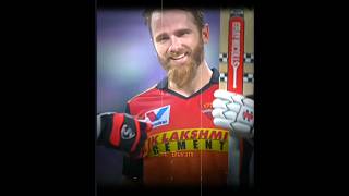 When Kane Williamson In SRH 💀💯🔥 ll Kane Williamson WhatsApp Status 🛐💥 [upl. by Aerol]