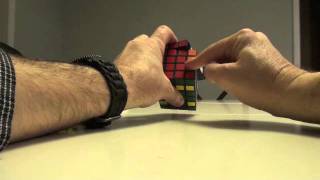 4x5x6 Tutorial Part 2 Returning to the cuboid form and solving the puzzle [upl. by Ajaj]