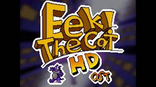 Eek the cat SNES OST HD Intro [upl. by Sibbie298]