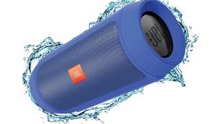 JBL Charge 2 Bluetooth Speaker 🎶🔊 [upl. by Dine]