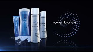 Scruples POWER BLONDE Lightening amp Toning System [upl. by Rema586]