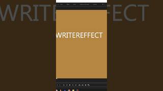 How to Create typewriter effect in premiere pro premierepro adobepremierepro [upl. by Elka425]