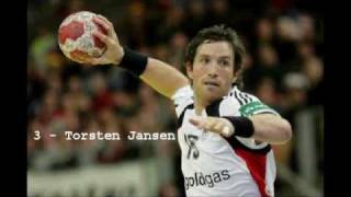 TOP 70 HANDBALL PLAYERS [upl. by Riabuz]