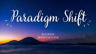 Paradigm ShiftGuided MeditationBob Proctor [upl. by Llehsim]