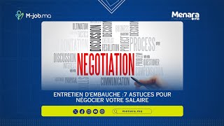 Entretien dembauche  7 clés pour décrocher le salaire que vous méritez [upl. by Pang]