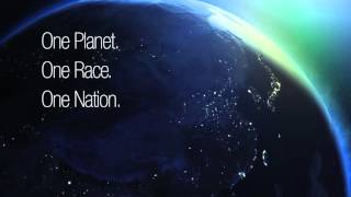 One Planet One Nation One Race [upl. by Breena]