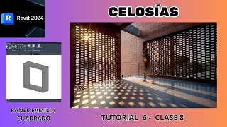 REVIT  CELOSÍAS  Familia Cuadrado [upl. by Jocelyn]