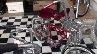 Memory Lane Classic Bikes  Grand Rapids Ohio [upl. by Loesceke169]