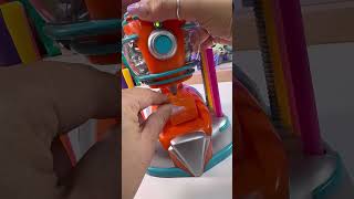 Nickelodeon MeltOMatic Rocket Power Plastic Mold Maker asmr nickelodeon nostalgia [upl. by Eidod566]