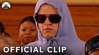 Mean Girls  quotShe Doesnt Even Go Herequot FULL Scene  Paramount Movies [upl. by Annuahs]