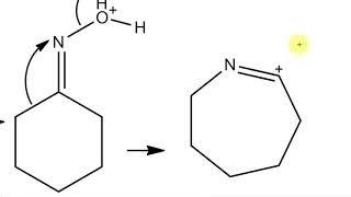 Beckmann Rearrangement [upl. by Atoiyanap]