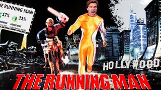 The Running Man Rebooted  Another Holiday Turkey [upl. by Sallad81]