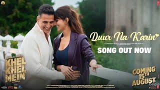 Ishq dhadka hai tujhse milke O biba mainu dur na karin Official Video  Akshay Kumar  Vaani [upl. by Glaab]