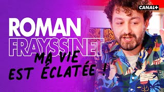 Roman Frayssinet na rien à raconter  Clique  CANAL [upl. by Nonnaehr]