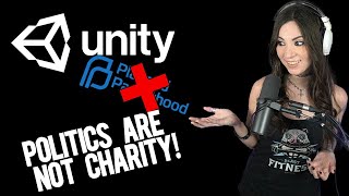 Unity Denies Planned Parenthood as Charity [upl. by Shanie]