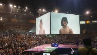 EVO 2016 You Are All Free Now Crowd ViewReaction [upl. by Wilhelmine842]