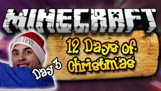 quotDECORATIONSquot 12 Days of Christmas Minecraft Special  Day 3 HD [upl. by Jat]