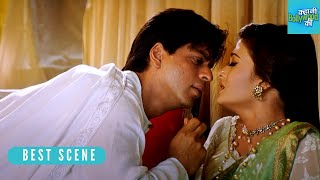 मरने से पाहिले एक बार तुम्हारी चौकट पै जरूर आउगा  Devdas Best Scene  Shah Rukh Khan Aishwarya Rai [upl. by Ennaitsirk283]