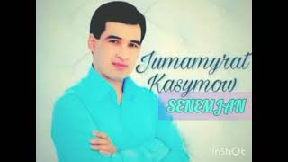 🎤JUMAMYRAT KASYMOW SENEMJAN tansawalny [upl. by Esther]