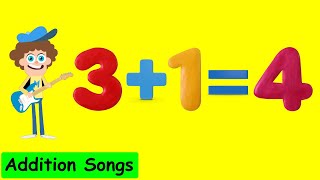 Add 3 Song  Addition  Math Songs [upl. by Im559]