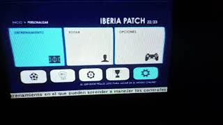 Iberia patch en ps2  🤭 [upl. by Onitsuaf]