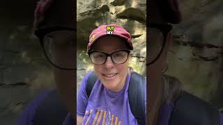 Audiologist Experiences Ear Plugging During Outdoor Adventure [upl. by Oznecniv]