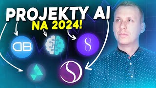 KRYPTOWALUTY AI NA 2024 ROK 🚀 BARDZO WAŻNA NARRACJA⚡ [upl. by Yrakaz164]