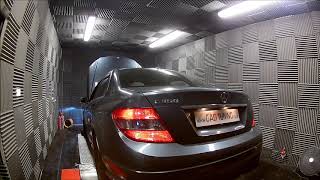 Mercedes C350 CDI Stage 1 Remapping [upl. by Nyleuqaj]