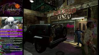 ADrag Streams Resident Evil 2 1998 Halloween 2024  31102024 [upl. by Noeht]