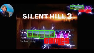 Bingen TV Games Silent Hill 3 Revisited [upl. by Nalyk874]