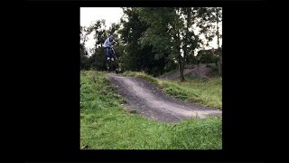 Bikepark Rinteln [upl. by Ewnihc]