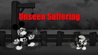 Unseen Suffering  Showcase Of Unknown Suffering FNF Wednesday Infidelity [upl. by Ardnaz793]