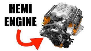 What Is A HEMI Engine [upl. by Body296]