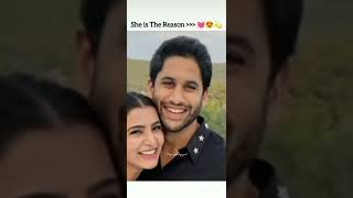 Nag Sam ❤️ love marriage Priya gamingamp editing videos😌 nagachaitanya samantharuthprabhu [upl. by Yeroc]