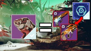 Destiny 2 This Frog Unlocks Focused Decryption For The Act 2 Weapons [upl. by Ecirtam]