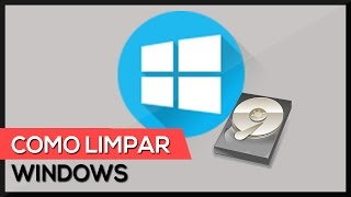 Como fazer LIMPEZA PROFUNDA no windows  Sem programas [upl. by Bagger]