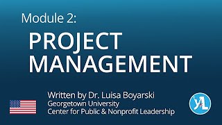 Module 2 Project Management [upl. by Aral]