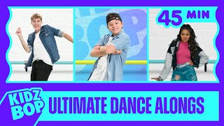 KIDZ BOP Ultimate Dance Alongs 45 Minutes [upl. by Marchall]