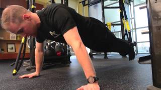 TRX Burpee [upl. by Asuncion]