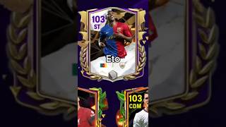 Trick or Treat player expectation fcmobile fifa fifamobile [upl. by Alien]